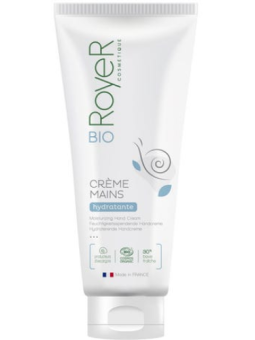 Crème mains hydratante à la bave fraîche d'escargot 75ml Royer