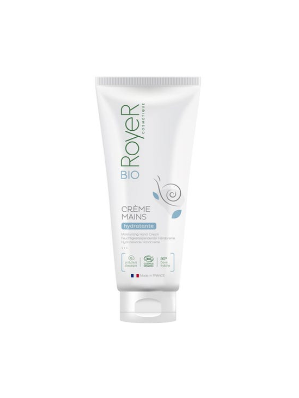 Crème mains hydratante à la bave fraîche d'escargot 75ml Royer