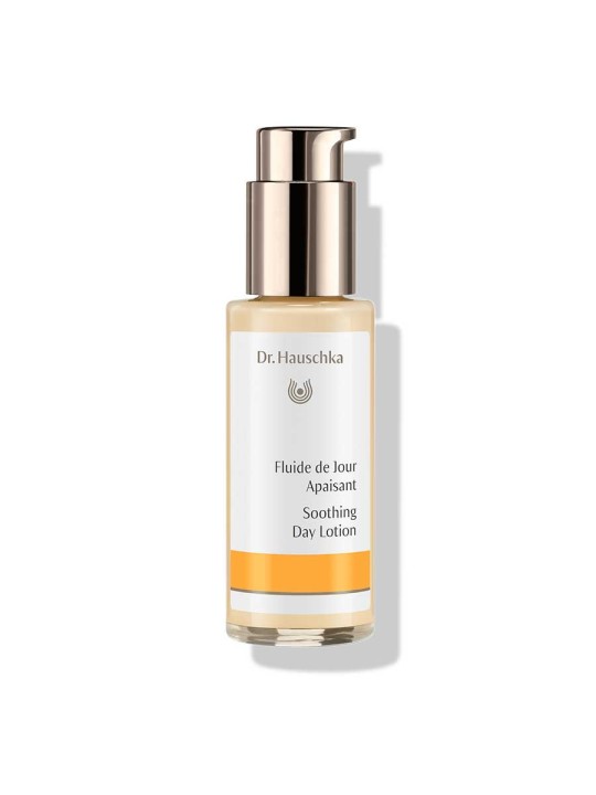 Fluide de jour apaisant 50ml Dr. Hauschka