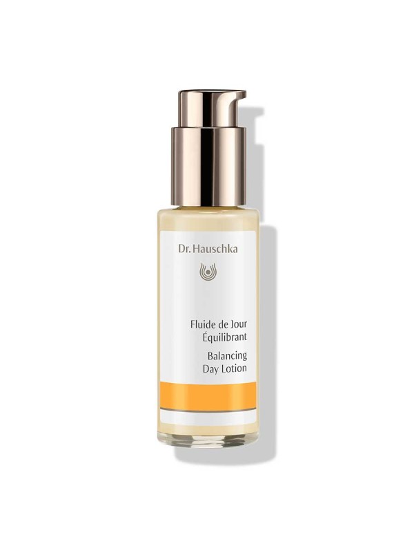 Fluide de jour équilibrant 50ml Dr. Hauschka