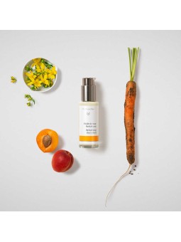 Fluide de jour revitalisant 50ml Dr. Hauschka