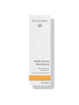 Fluide de jour revitalisant 50ml Dr. Hauschka