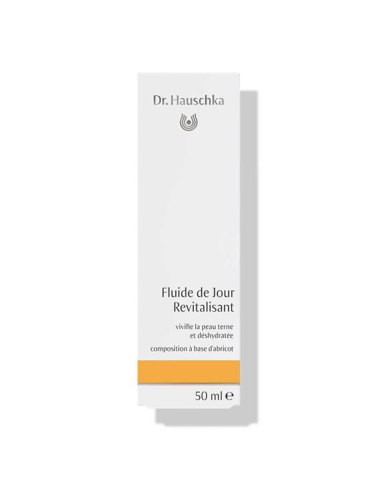 Fluide de jour revitalisant 50ml Dr. Hauschka