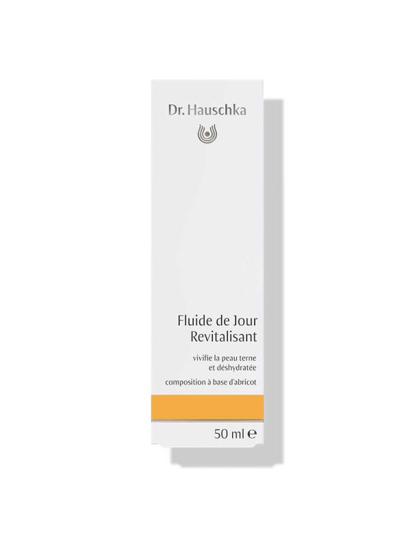 Fluide de jour revitalisant 50ml Dr. Hauschka