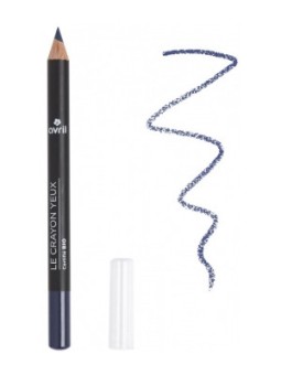 Crayon contour des yeux bleu Nuit 1g Avril