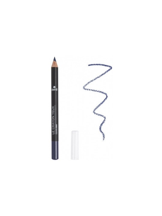 Crayon contour des yeux bleu Nuit 1g Avril