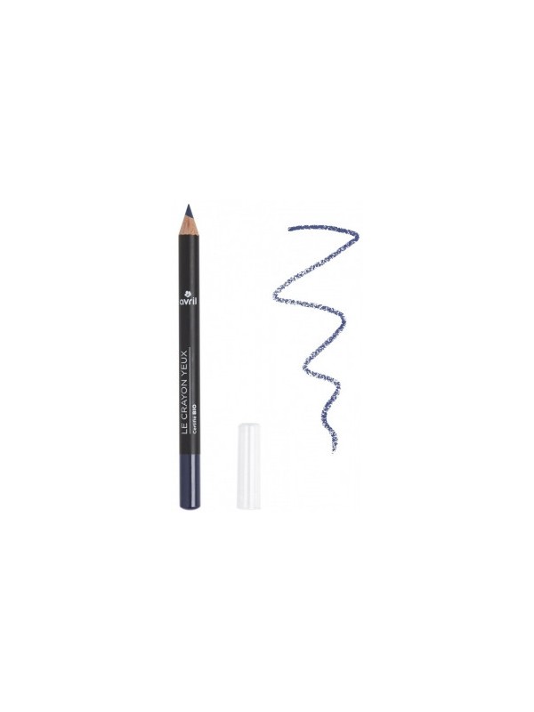 Crayon contour des yeux bleu Nuit 1g Avril