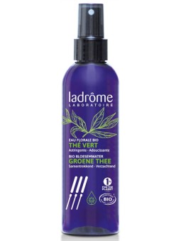 Eau florale de Thé Vert 200ml Ladrome