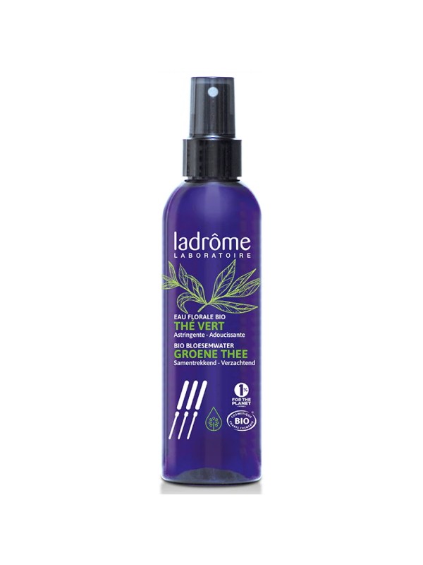 Eau florale de Thé Vert 200ml Ladrome