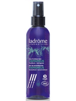 Eau florale d'Hamamélis 200ml Ladrome