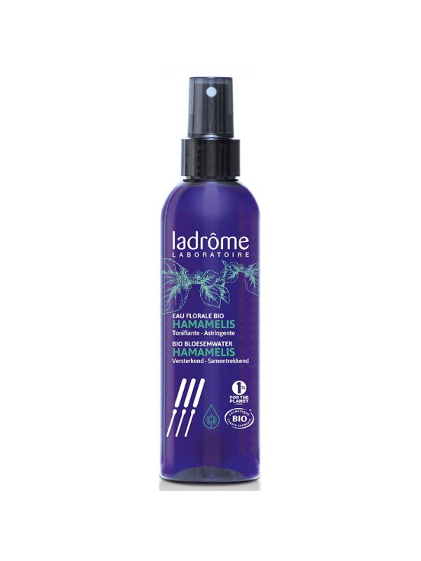 Eau florale d'Hamamélis 200ml Ladrome