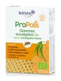 Gommes Propolis et Eucalyptus 45g Ladrome gommes à sucer aide la santé respiratoire