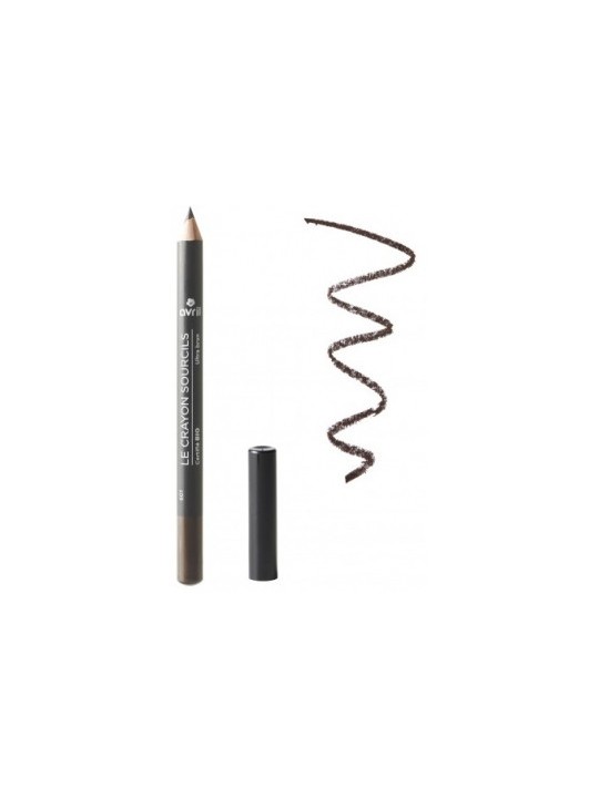 Crayon à Sourcils ultra Brun 1g Avril