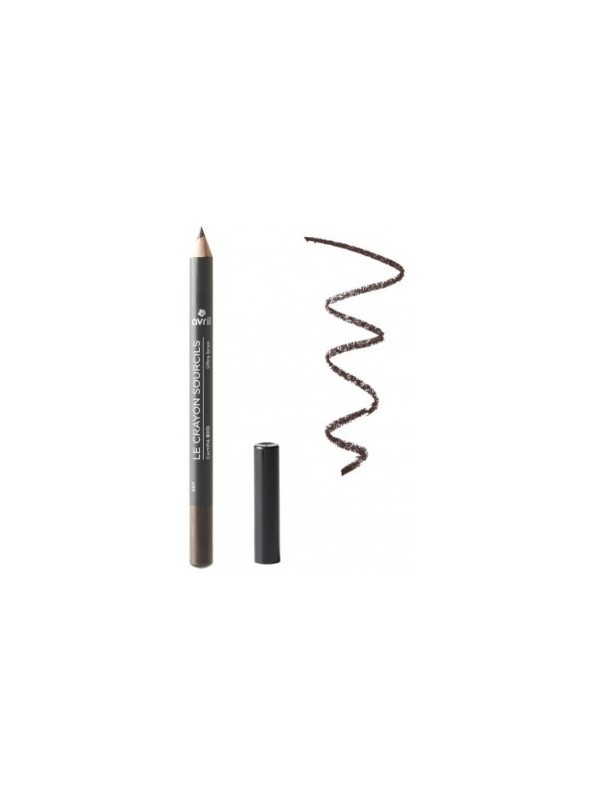 Crayon à Sourcils ultra Brun 1g Avril