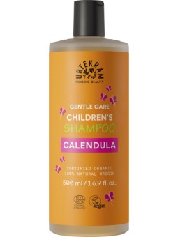 Shampoing Enfant Calendula 500ml Urtekram