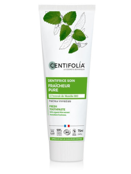 Dentifrice Haleine Fraiche 75ml Centifolia