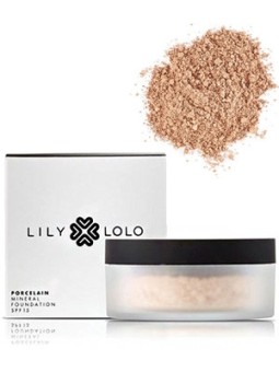 Fond de teint mineral poudre libre SPF15 Cookie 10g Lily Lolo