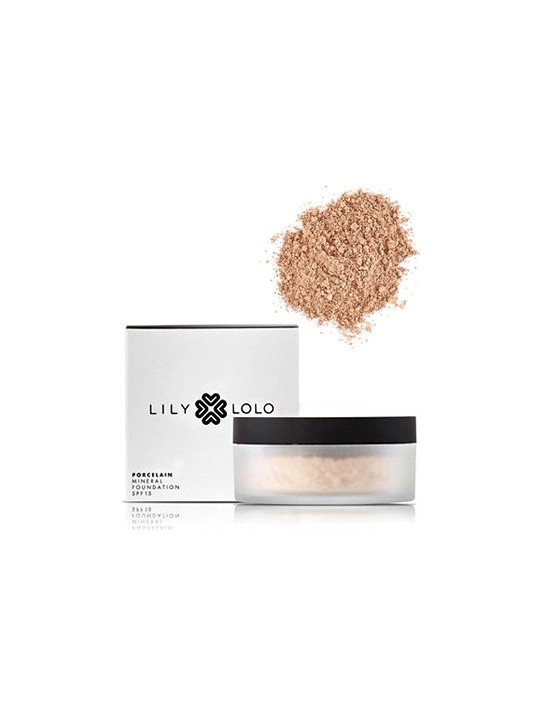 Fond de teint mineral poudre libre SPF15 Cookie 10g Lily Lolo