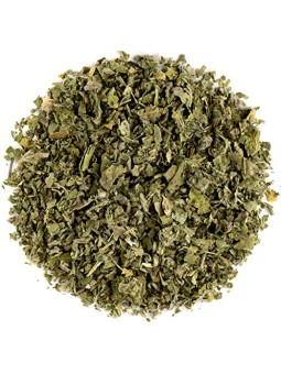Guimauve feuille coupée BIO 100g Herboristerie de Paris fonction digestive et respiratoire