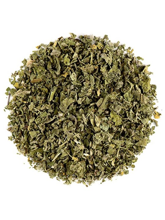 Guimauve feuille coupée BIO 100g Herboristerie de Paris fonction digestive et respiratoire