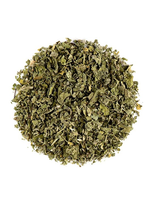 Guimauve feuille coupée BIO 100g Herboristerie de Paris fonction digestive et respiratoire
