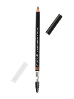 Crayon à sourcils châtain (gentle brown) 1.13g Benecos