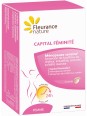 Capital féminité 60 comprimés Jour et Nuit  Fleurance Nature soja ménopause Herboristerie de paris