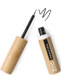 Eyeliner Noir rechargeable 070 3.8ml Zao