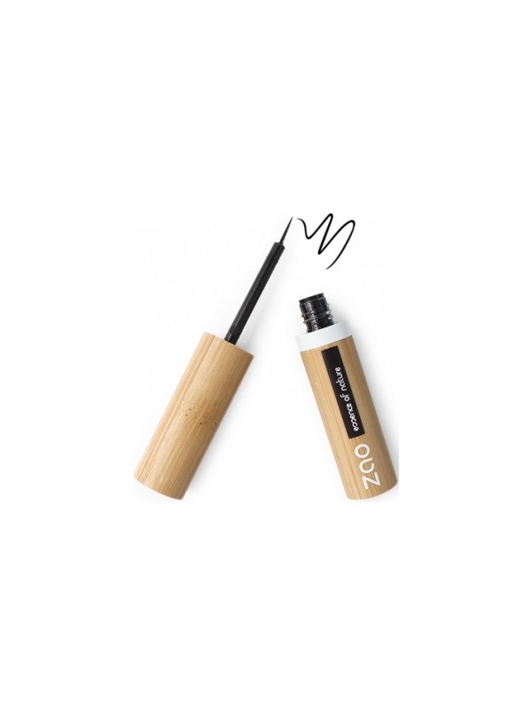 Eyeliner Noir rechargeable 070 3.8ml Zao