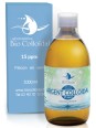 Argent Colloïdal 15 PPM 1 litre Bio Colloidal antiseptique Herboristerie de paris
