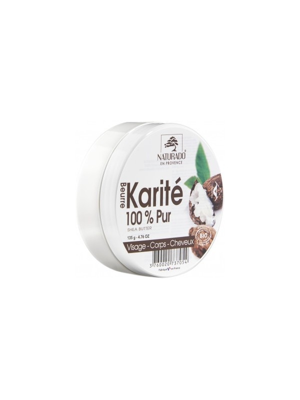 Beurre de Karité 150ml Naturado