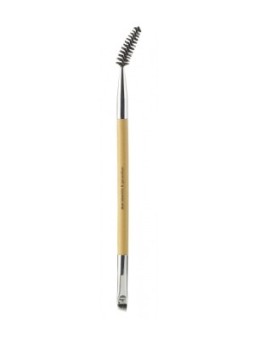 Pinceau duo sourcils et goupillon Avril