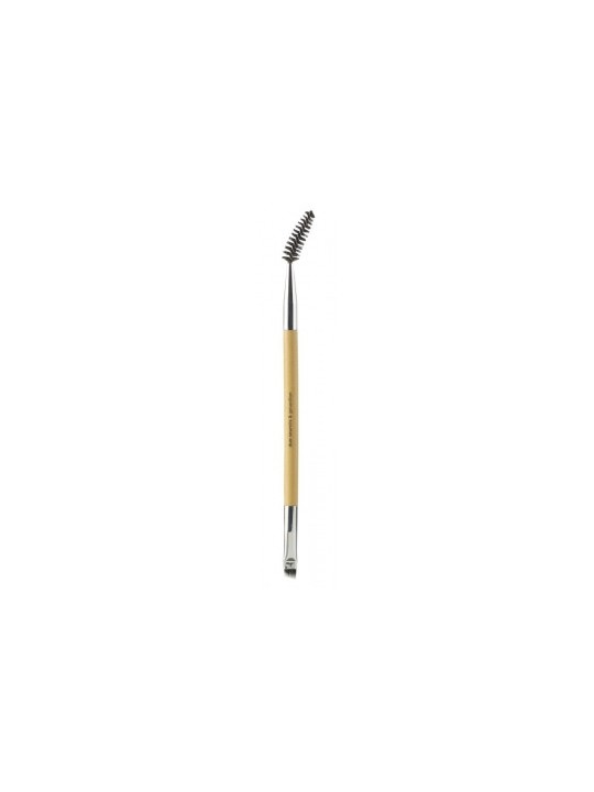 Pinceau duo sourcils et goupillon Avril