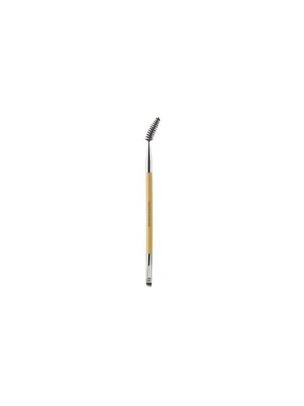 Pinceau duo sourcils et goupillon Avril