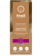Teinture aux plantes Blond foncé 100g Khadi
