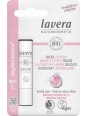 Baume à lèvres rose tendre 4.5g Lavera Herboristerie de Paris