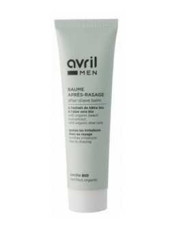 Baume après rasage Homme 100ml Avril Herboristerie de Paris