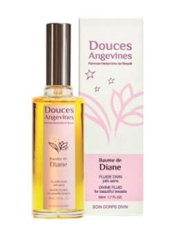 Baume de Diane Soin fermeté 50ml Les Douces Angevines Herboristerie de Paris