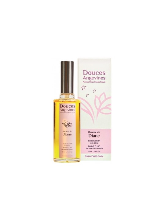 Baume de Diane Soin fermeté 50ml Les Douces Angevines Herboristerie de Paris
