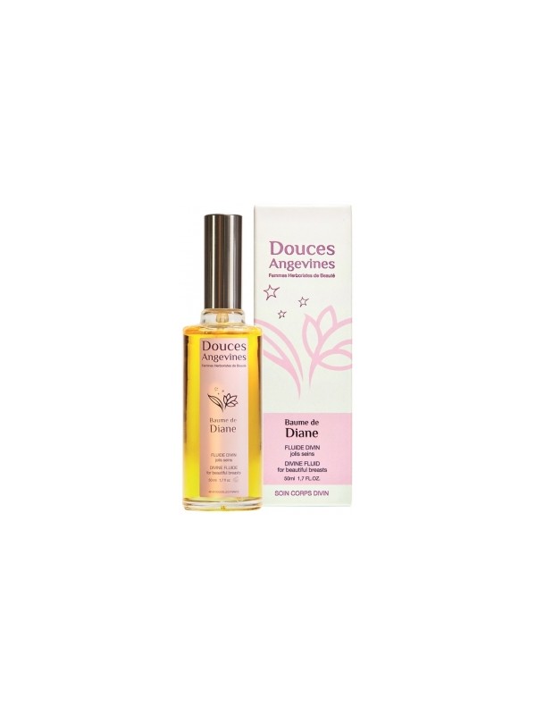 Baume de Diane Soin fermeté 50ml Les Douces Angevines Herboristerie de Paris