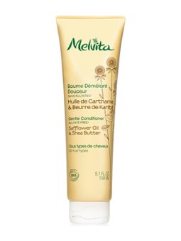 Baume démêlant douceur 150ml Melvita Herboristerie de Paris