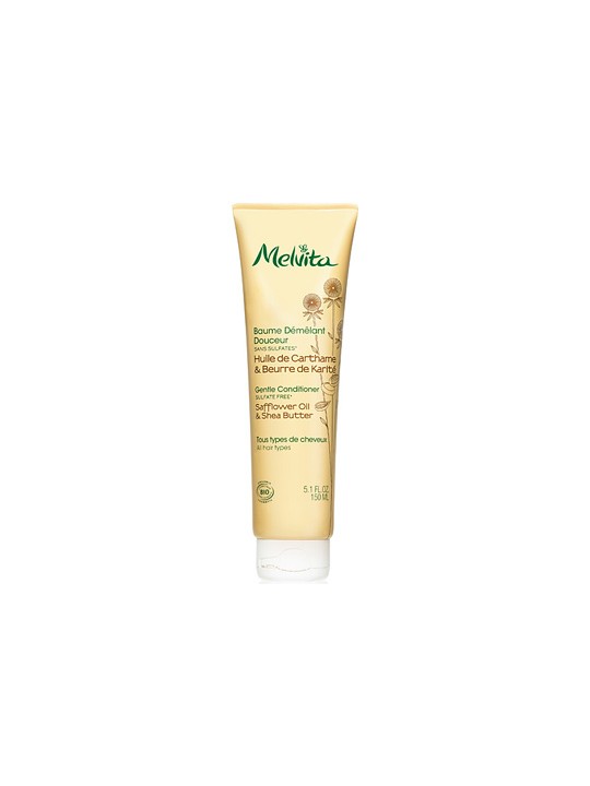 Baume démêlant douceur 150ml Melvita Herboristerie de Paris