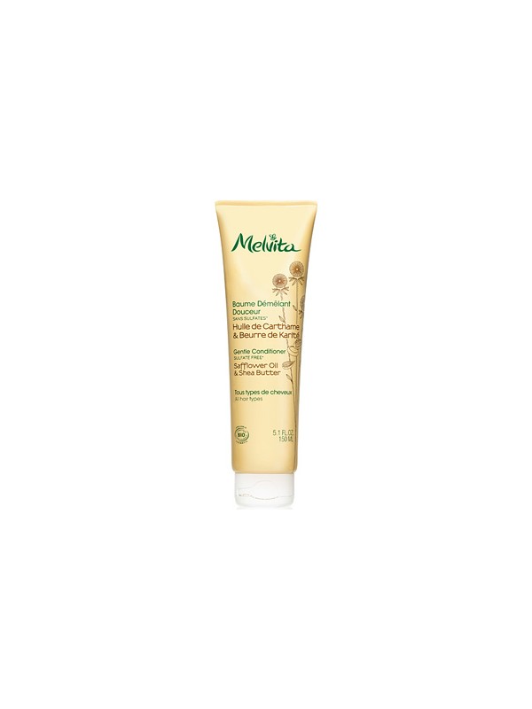 Baume démêlant douceur 150ml Melvita Herboristerie de Paris