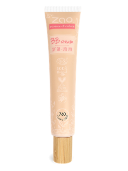 BB Crème 760 Clair 30ml Zao Make-up Herboristerie de Paris