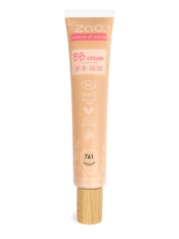 BB Crème 761 Medium 30ml Zao Make-up Herboristerie de Paris