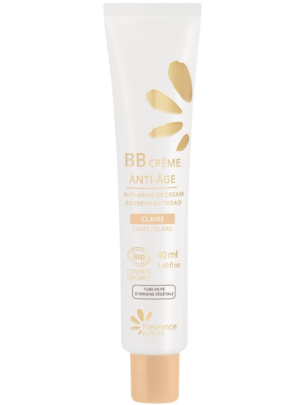 BB crème anti âge teinte claire 40ml Fleurance Nature Herboristerie de Paris