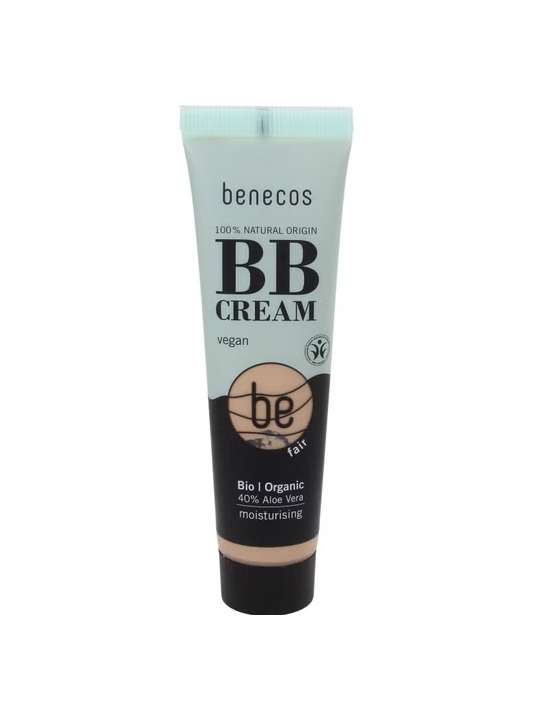 BB Crème Beige Clair 8 en 1 30ml Benecos Herboristerie de Paris