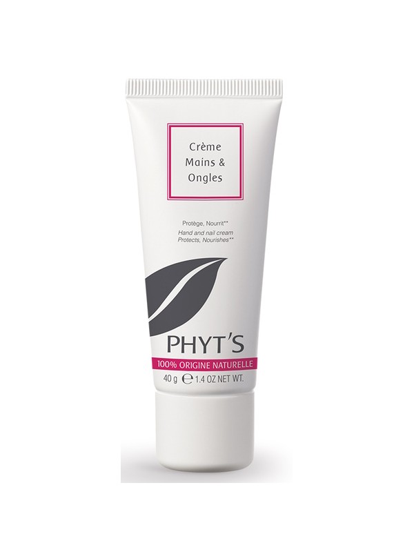 Crème Mains et Ongles  protectrice et hydratante  40ml Phyt's Herboristerie de Paris
