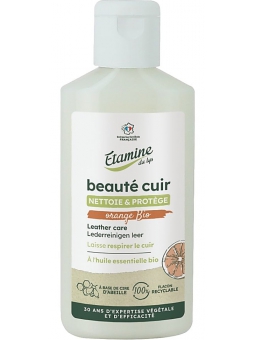Beauté du Cuir Nettoyant 100ml Etamine du Lys Herboristerie de Paris