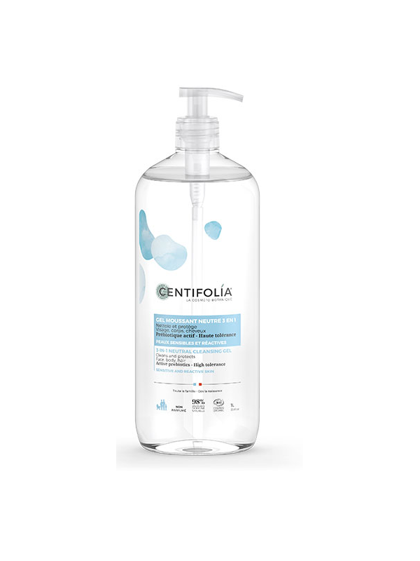 Gel moussant neutre 1L